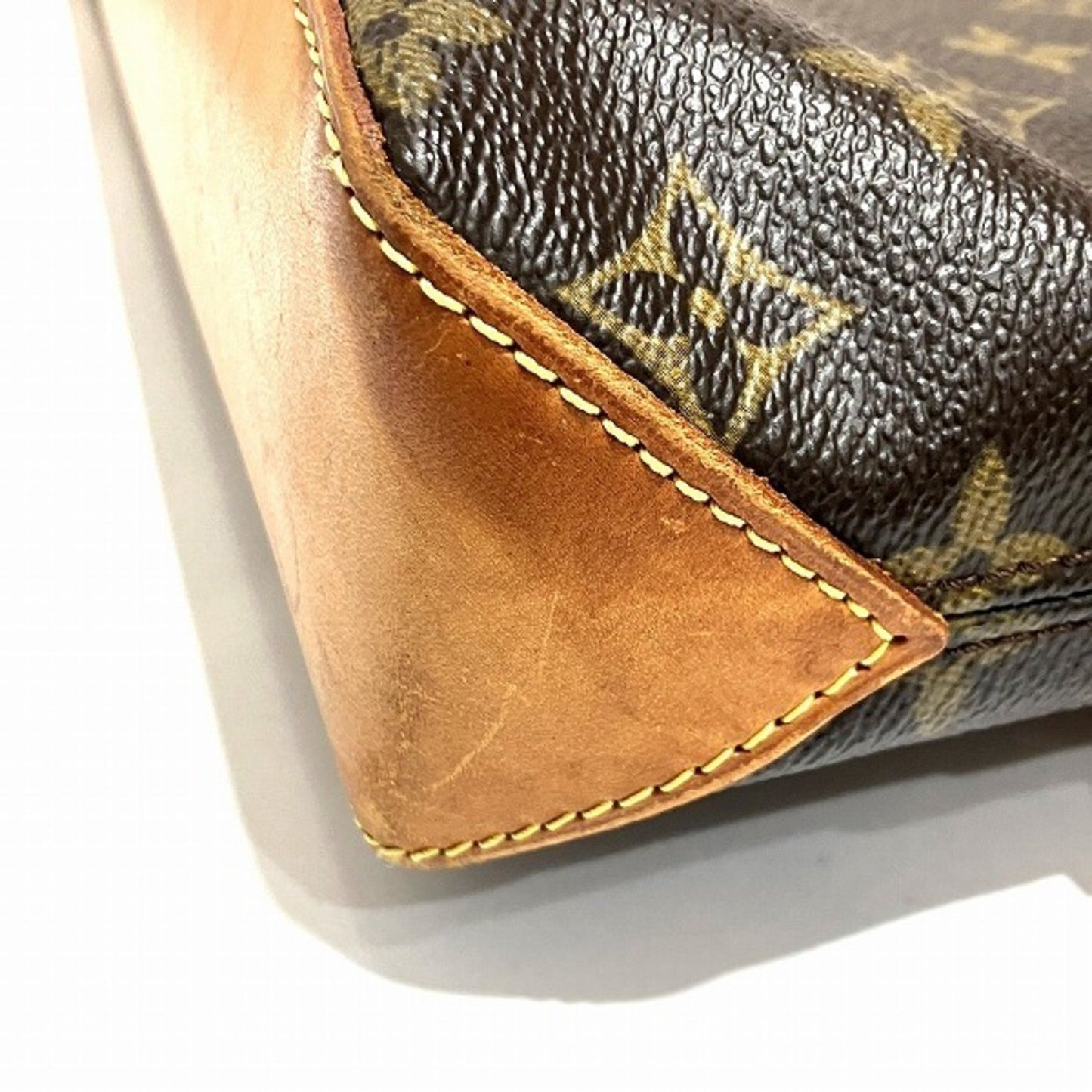 Louis Vuitton Trotteur Shoulder Bag