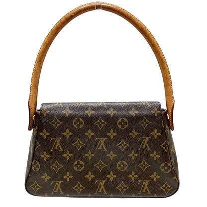 Louis Vuitton Mini looping Handbag