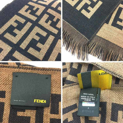 Fendi Shawl