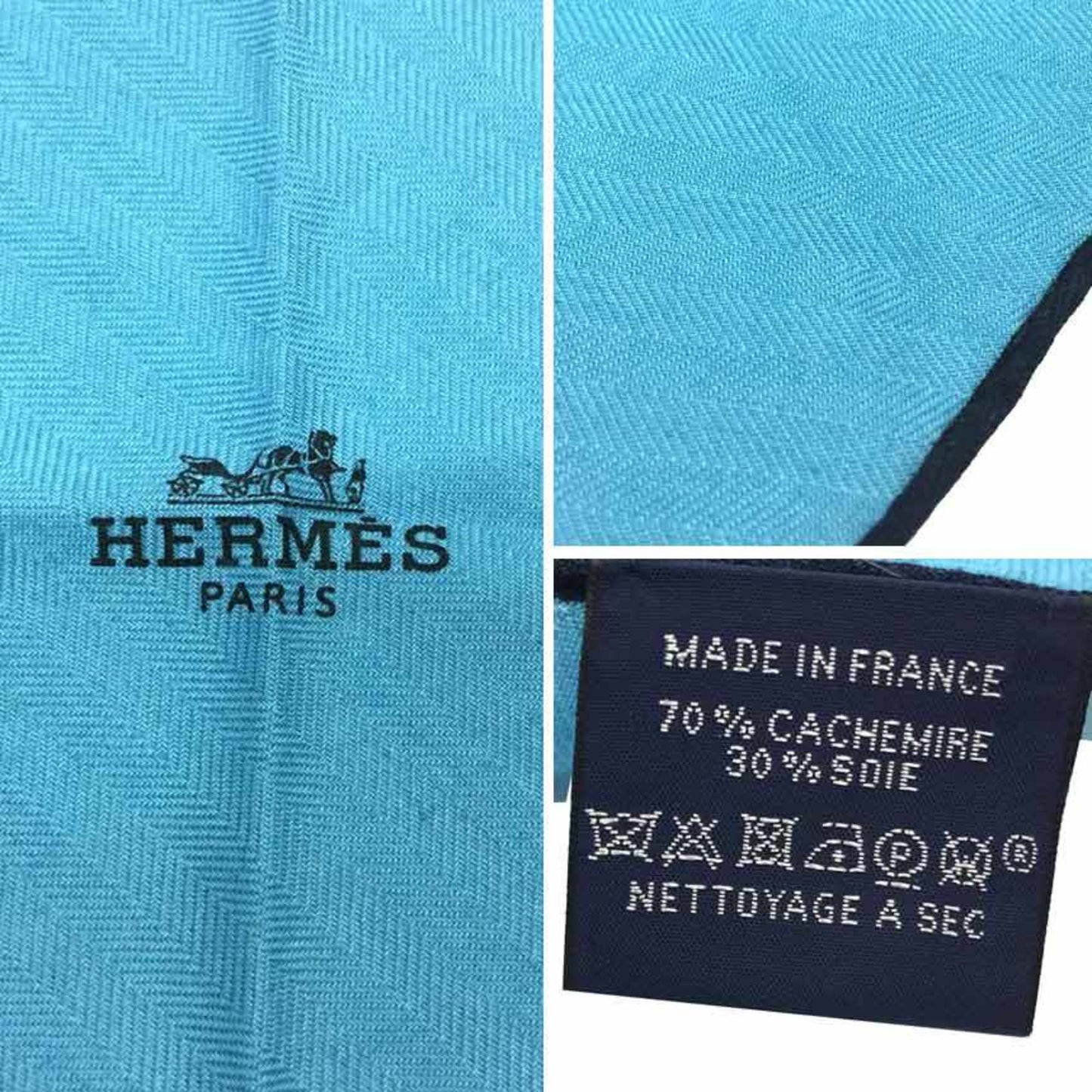 Hermès Losange scarf