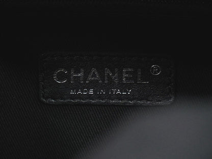 Chanel Paris New york line Handbag