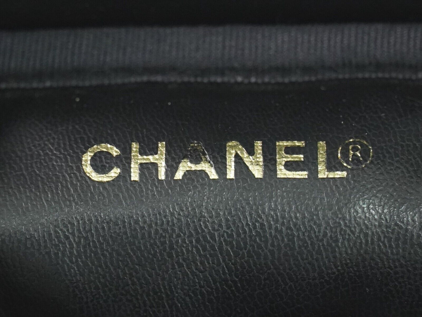 Chanel Vanity clutch