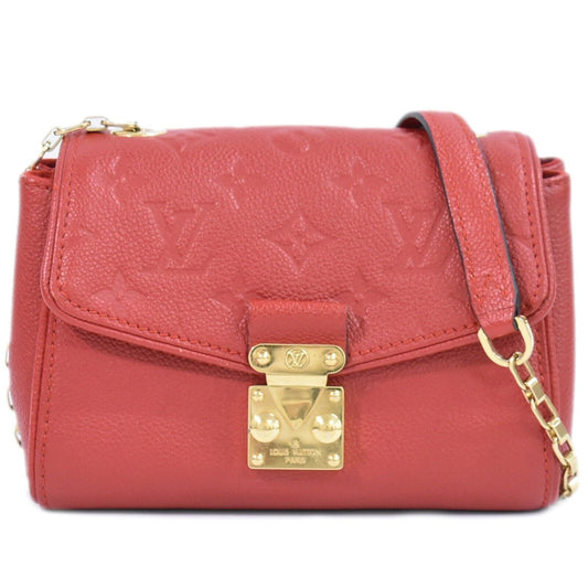 Louis Vuitton Empreinte Shoulder Bag