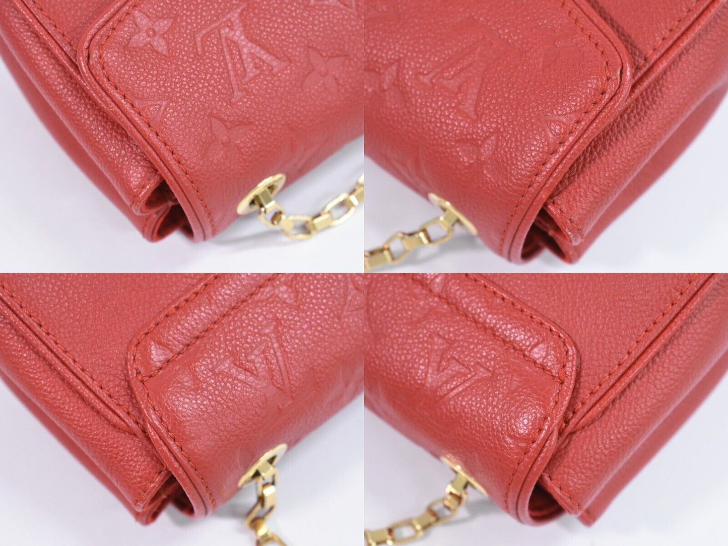 Louis Vuitton Empreinte Shoulder Bag