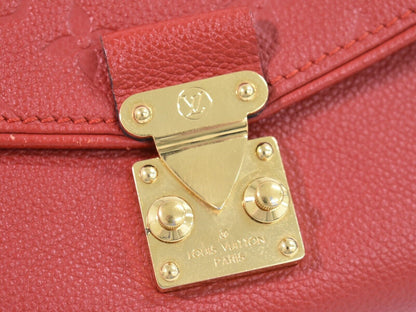 Louis Vuitton Empreinte Shoulder Bag