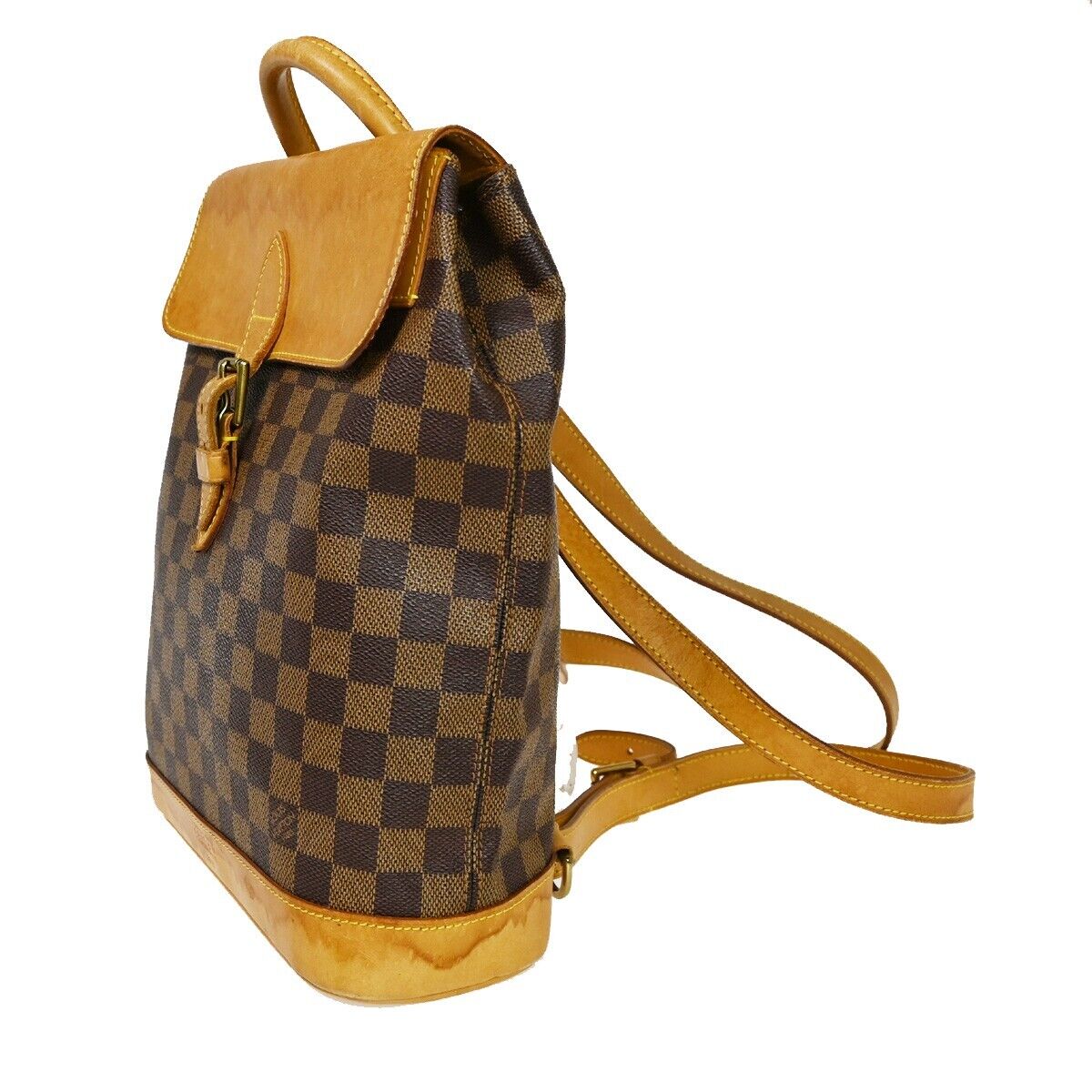 Louis Vuitton Soho Backpack