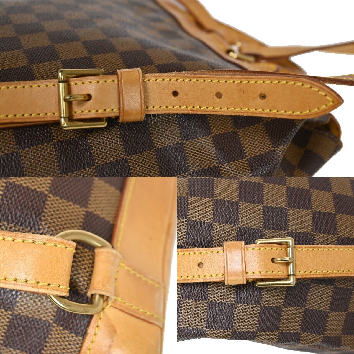 Louis Vuitton Soho Backpack