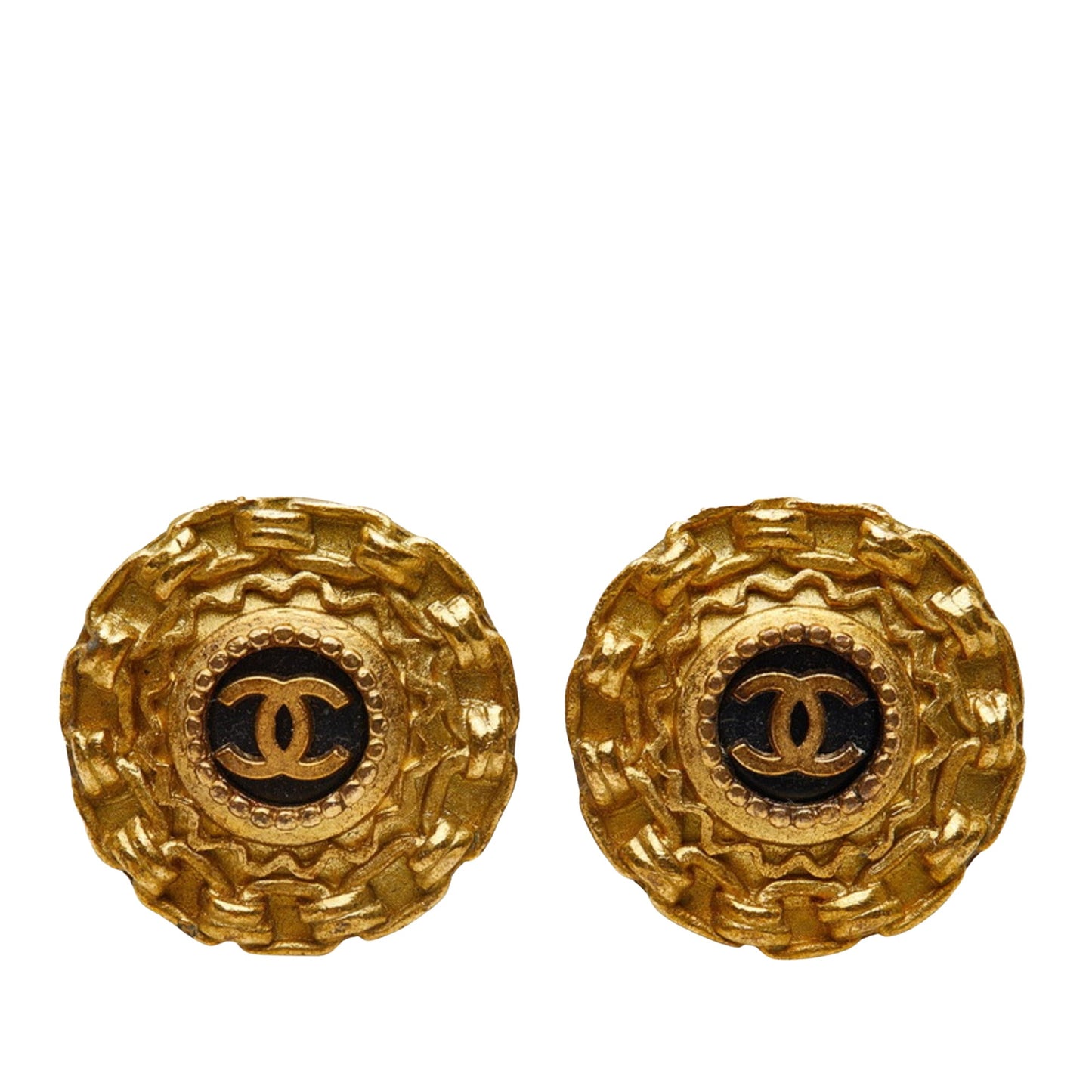 Chanel Coco Mark Earring