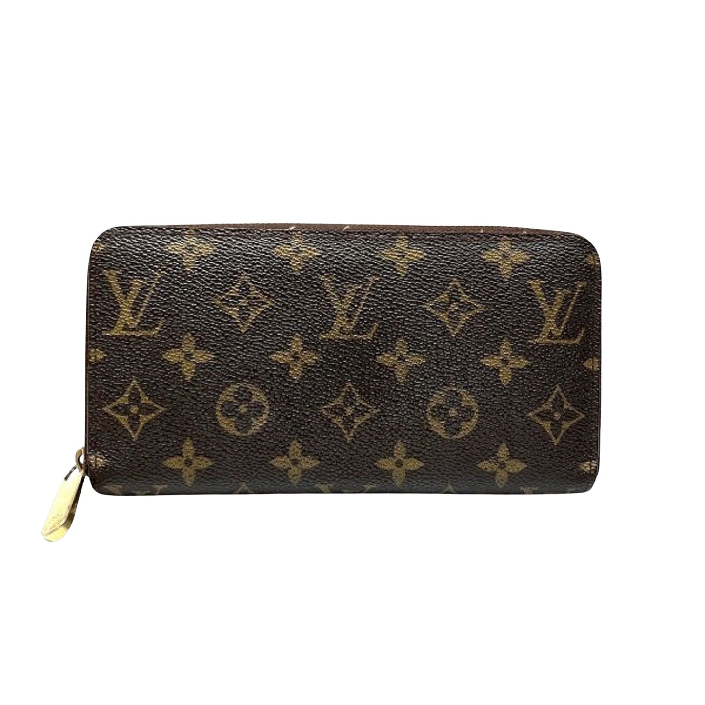 Louis Vuitton Portefeuille zippy Wallet