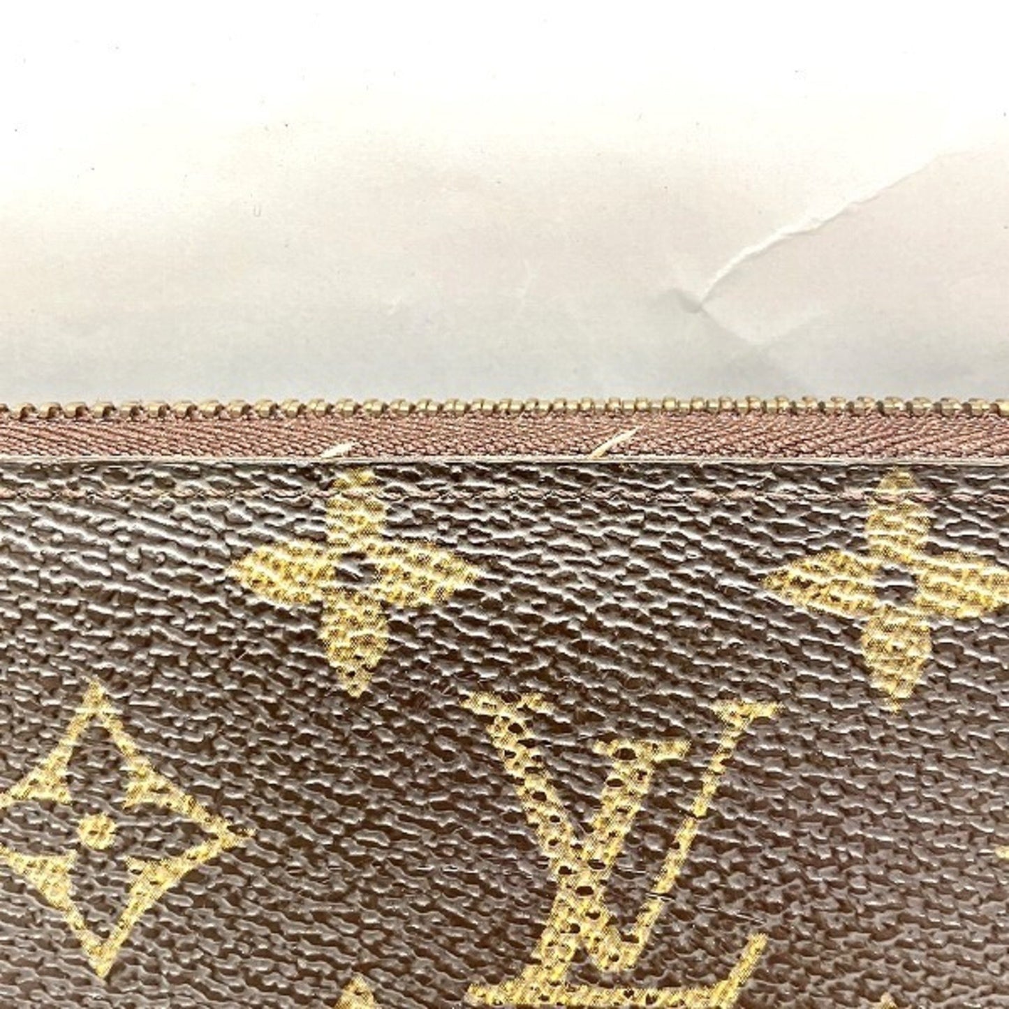 Louis Vuitton Portefeuille zippy Wallet