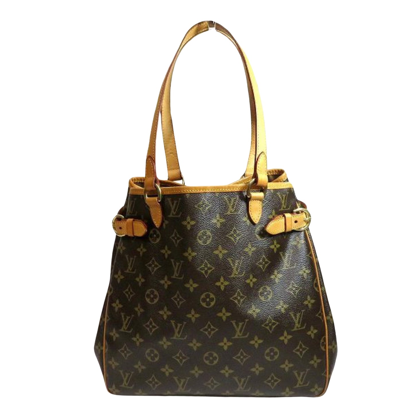 Louis Vuitton Batignolles Horizontal Tote Bag