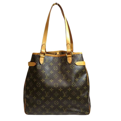 Louis Vuitton Batignolles Horizontal Tote Bag