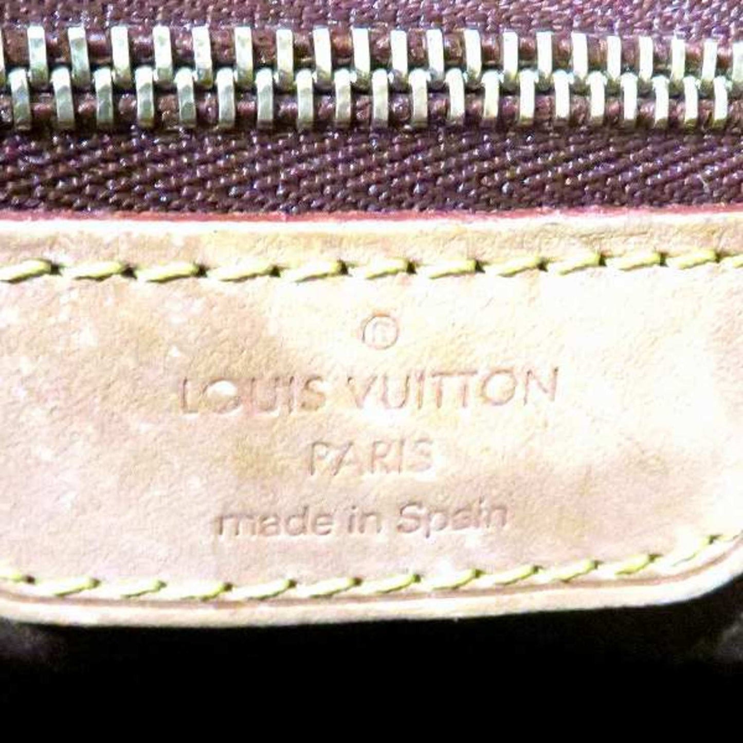 Louis Vuitton Batignolles Horizontal Tote Bag