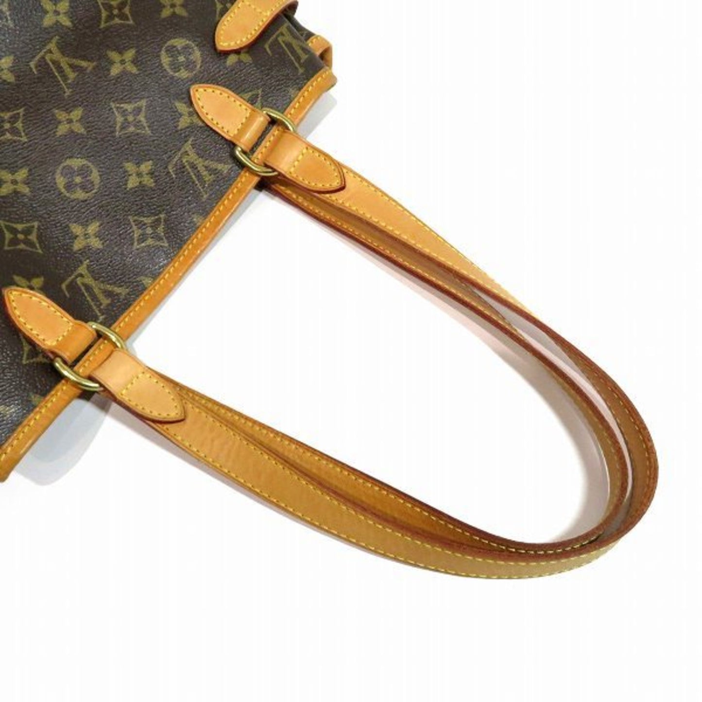 Louis Vuitton Batignolles Horizontal Tote Bag