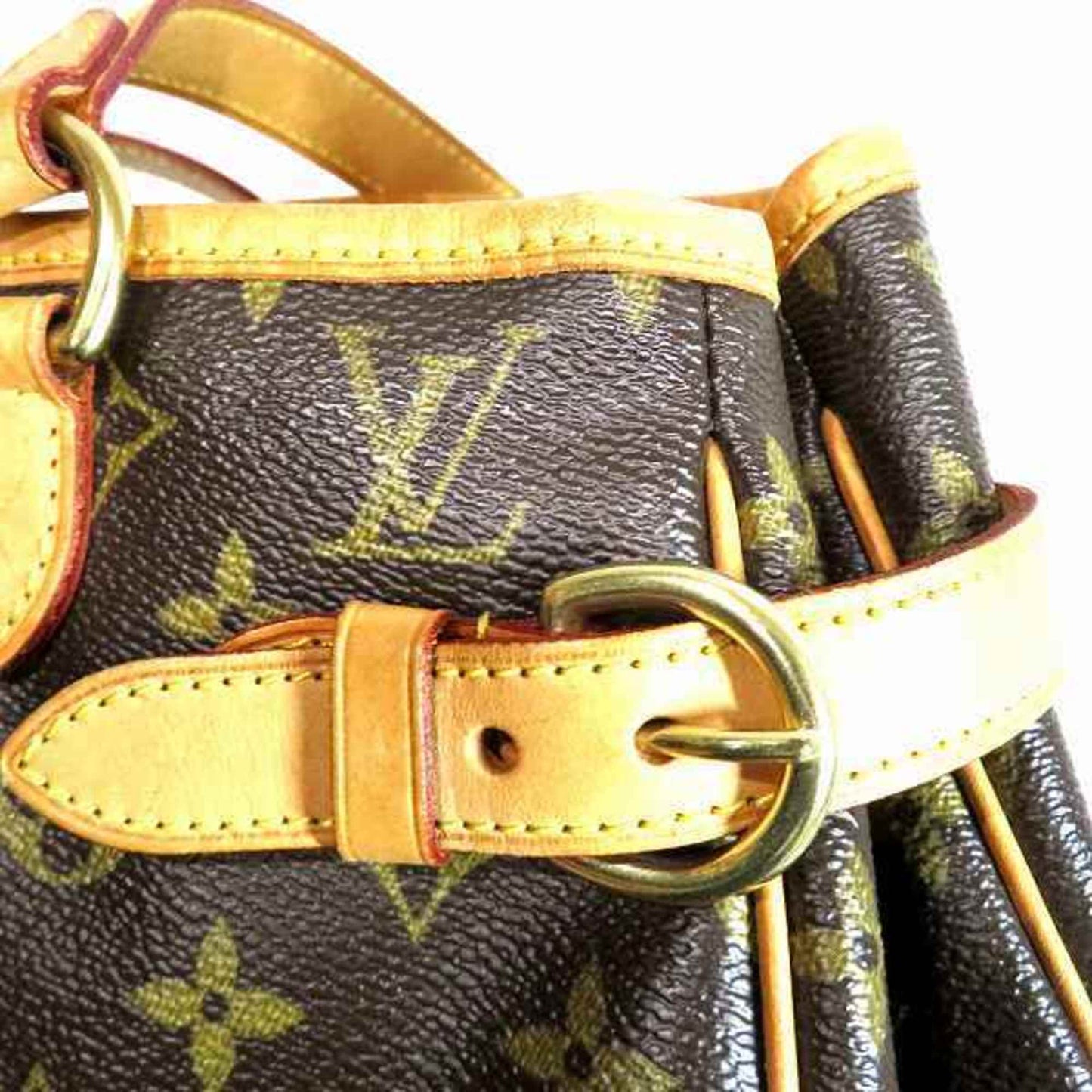 Louis Vuitton Batignolles Horizontal Tote Bag