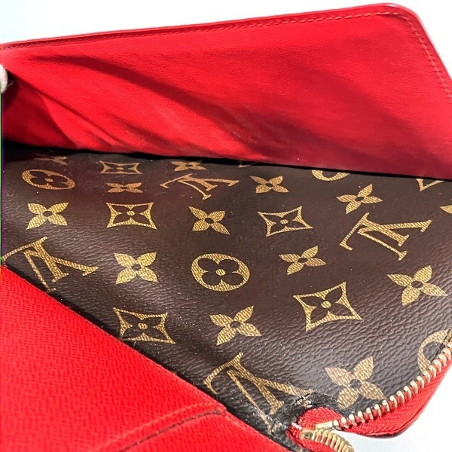 Louis Vuitton Zippy XL Wallet