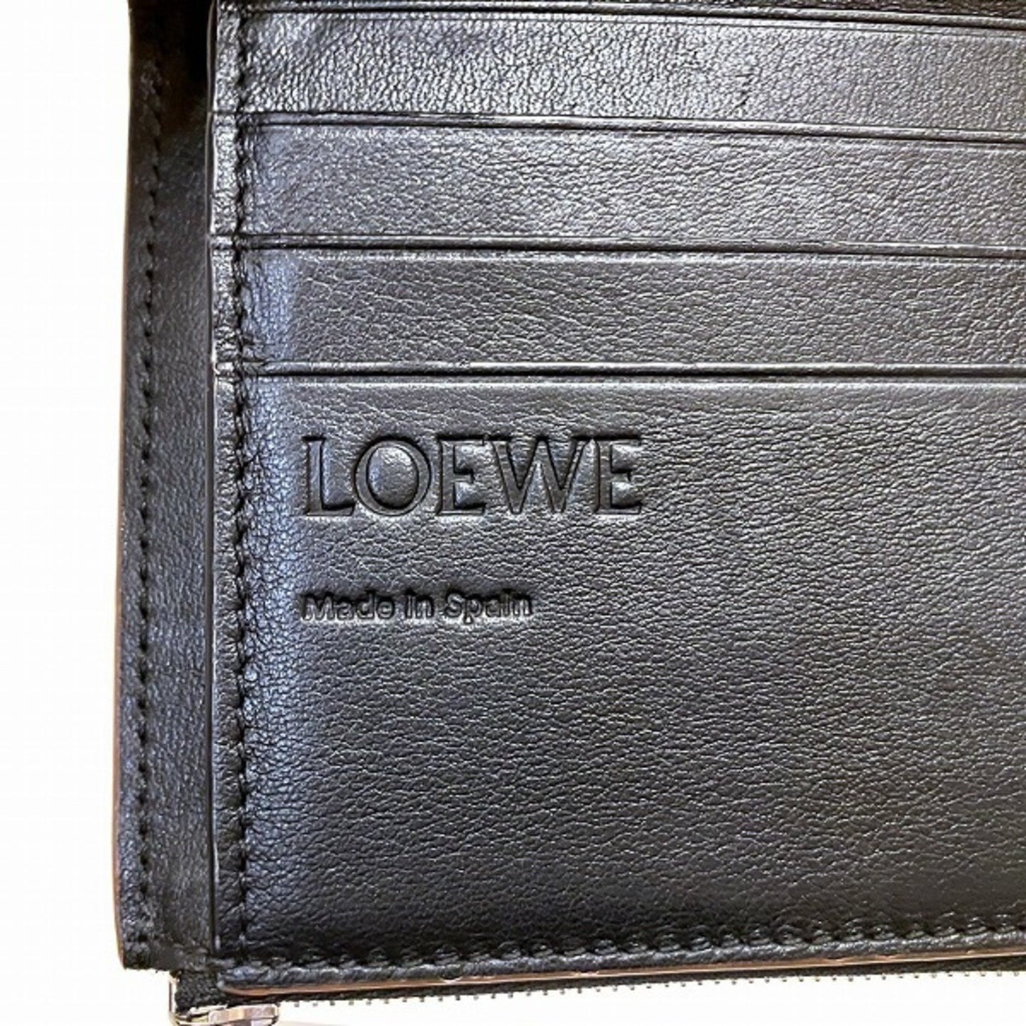 Loewe Anagram Wallet