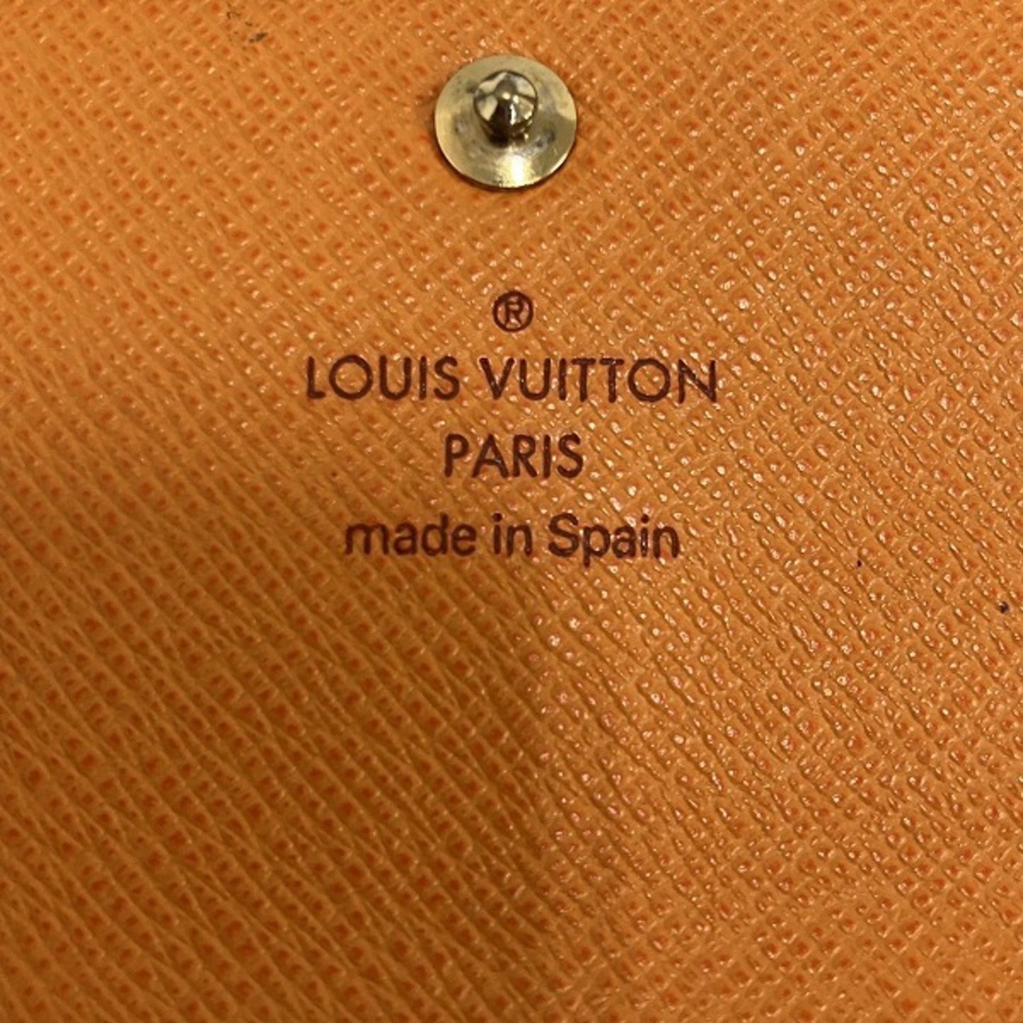 Louis Vuitton Trésor Wallet