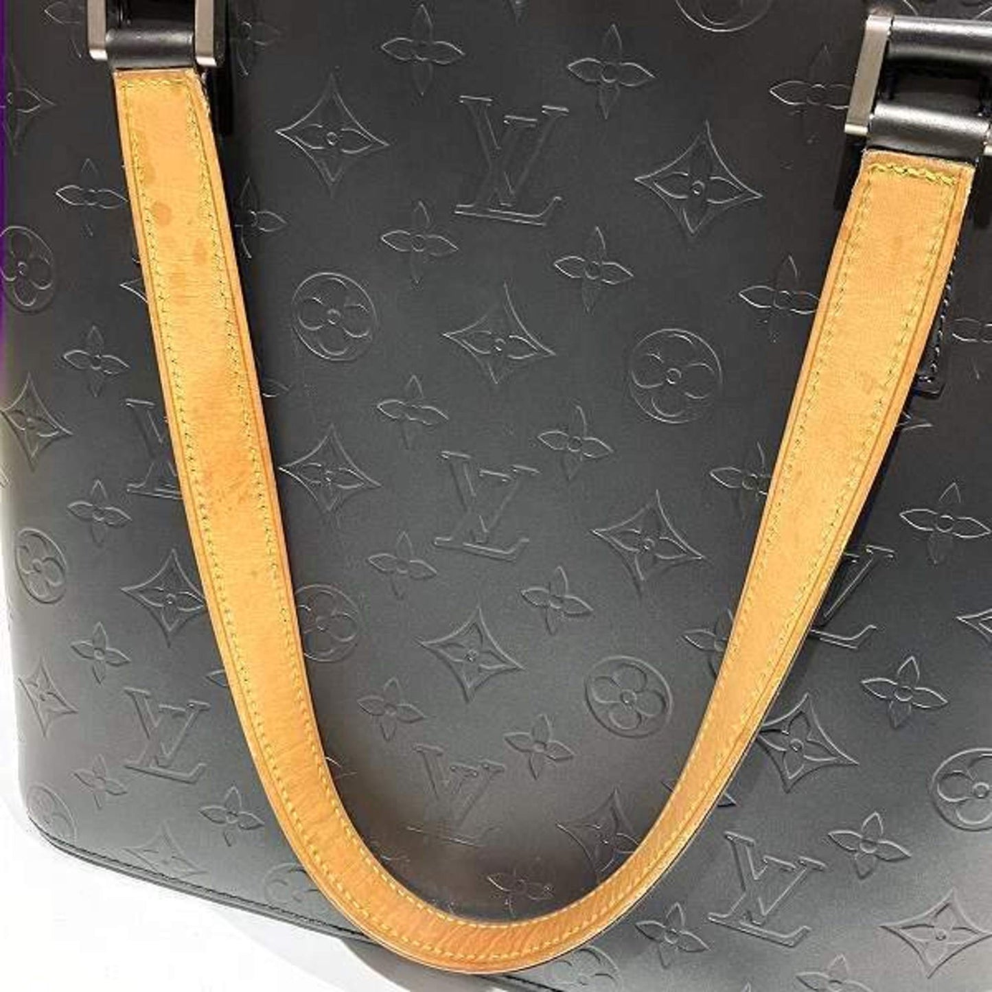 Louis Vuitton Stockton Handbag