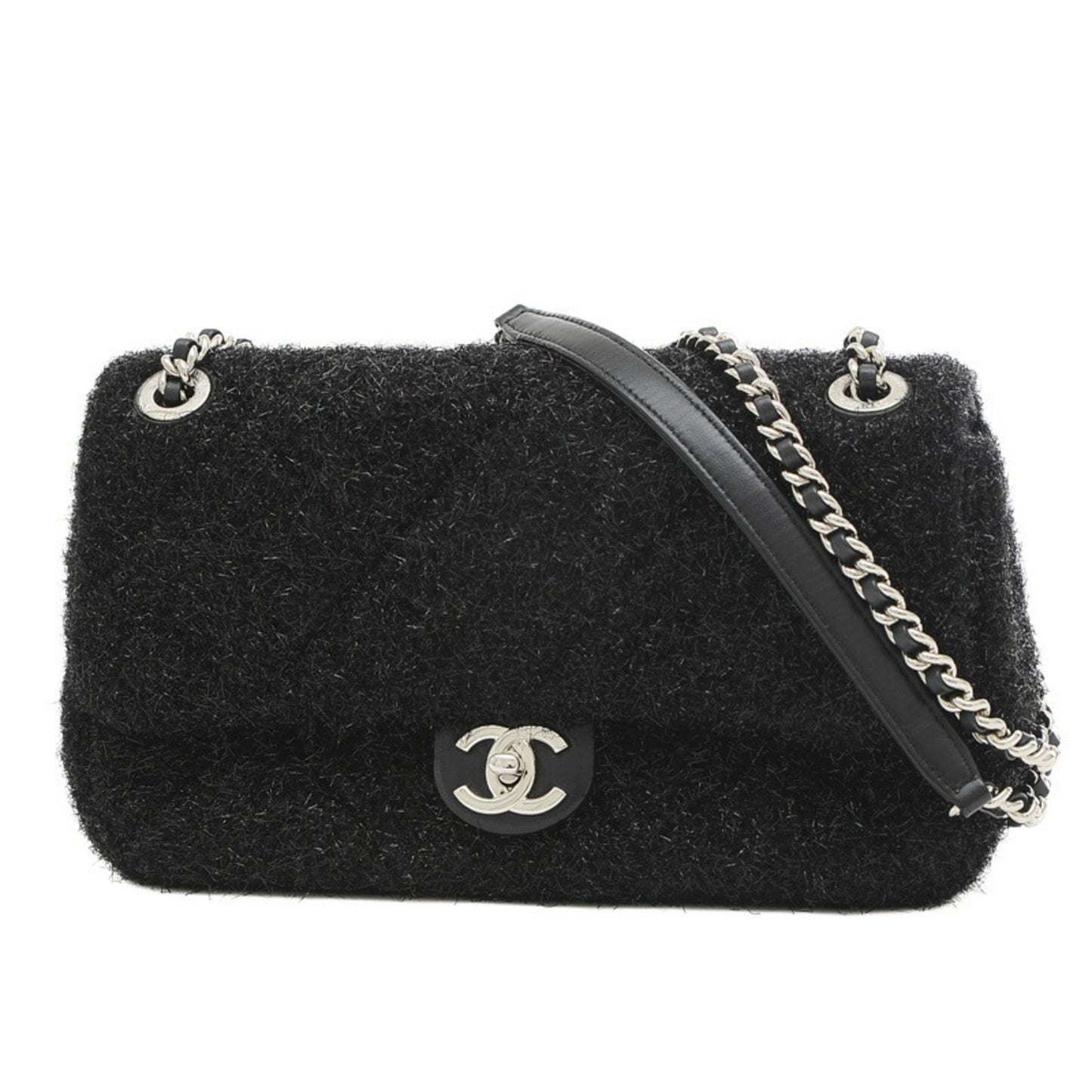 Chanel Matelassé Shoulder Bag