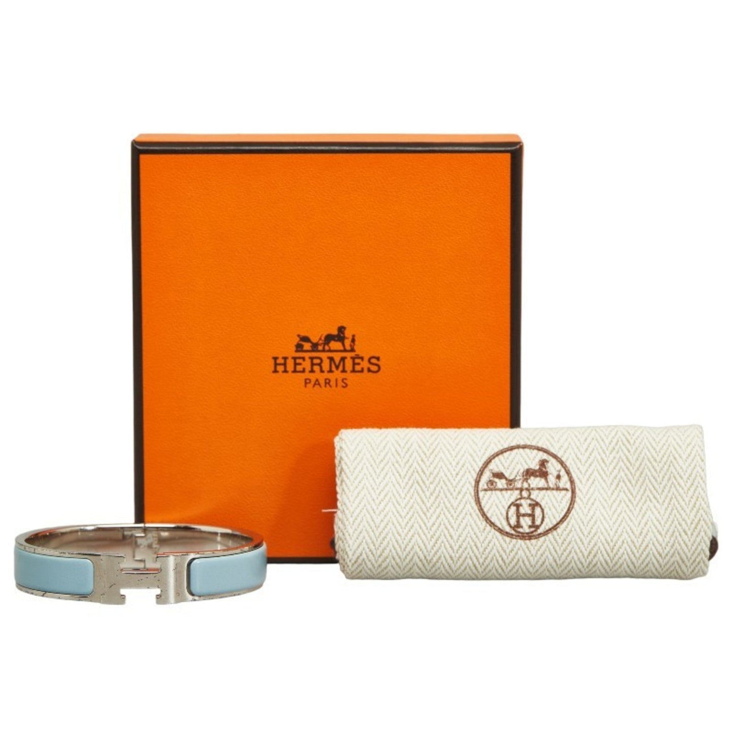 Hermès Clic H Bracelet