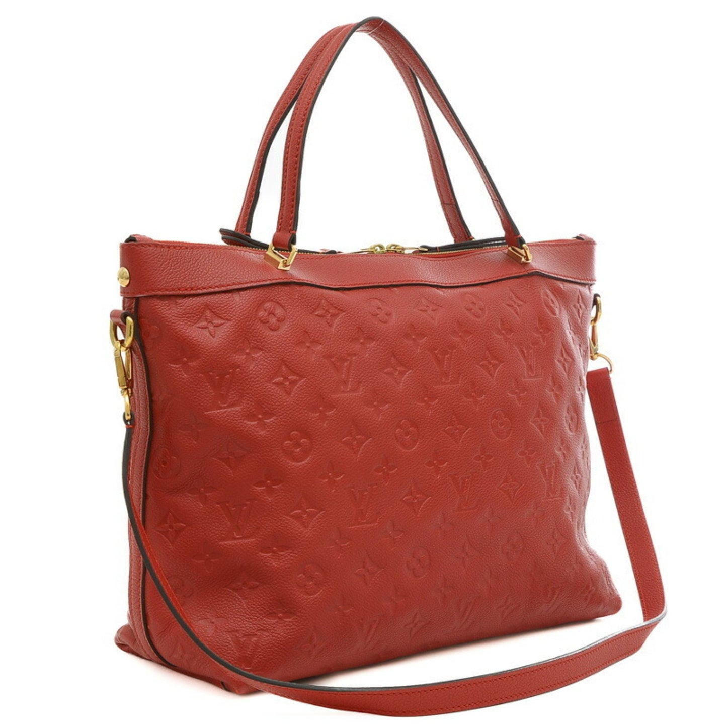 Louis Vuitton Bastille Handbag