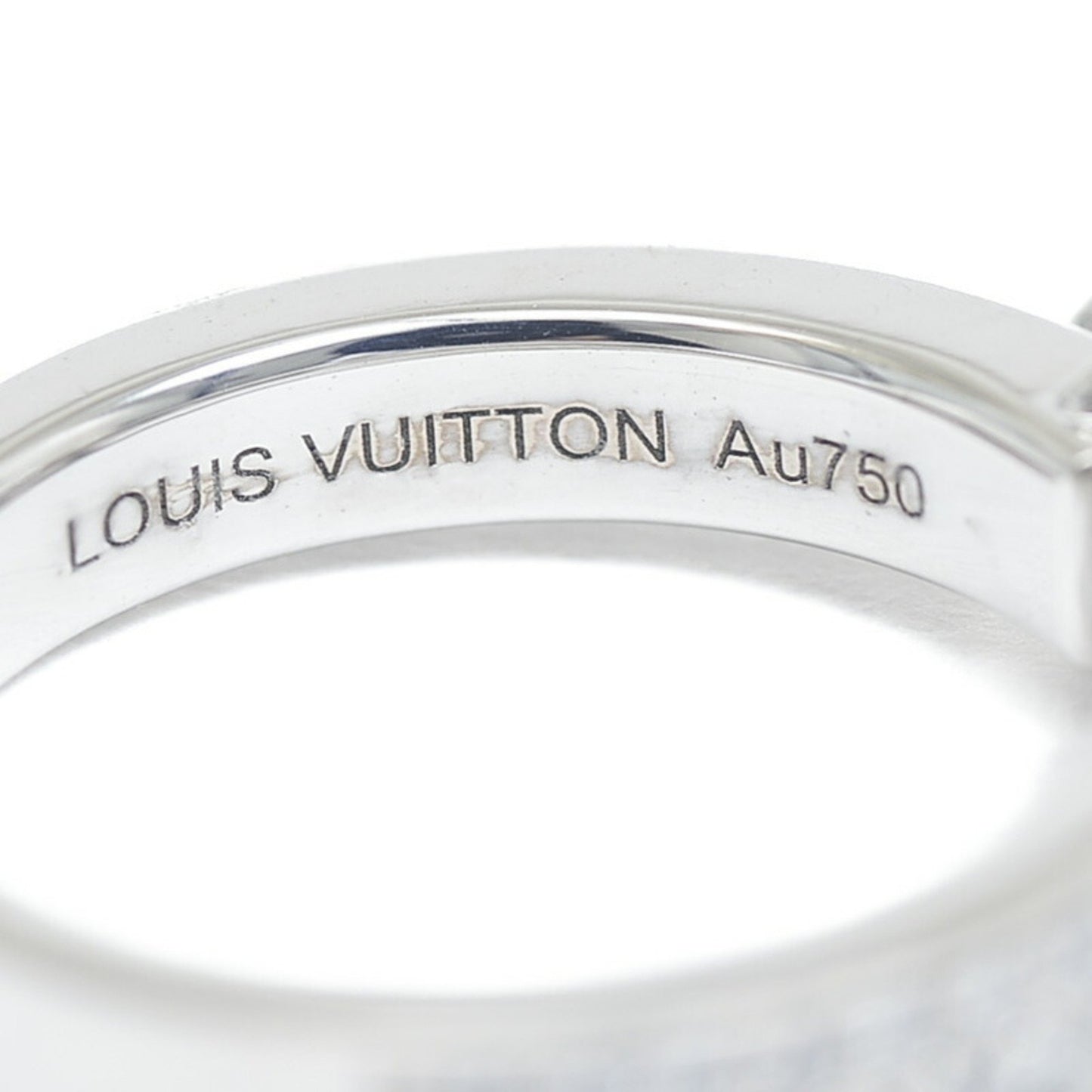 Louis Vuitton Lockit Ring