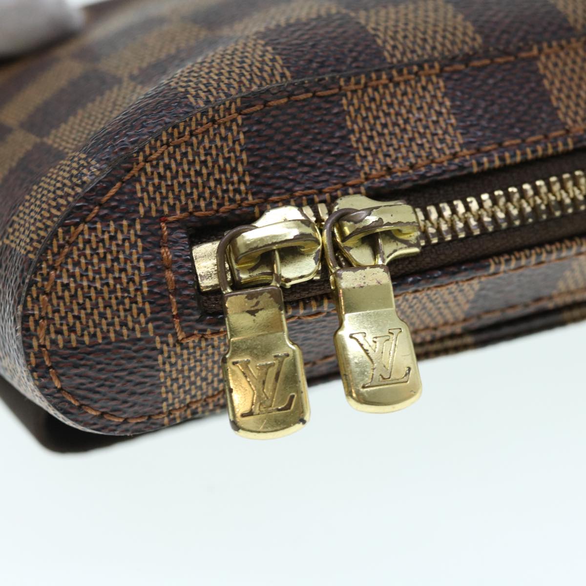 Louis Vuitton Geronimos Shoulder Bag