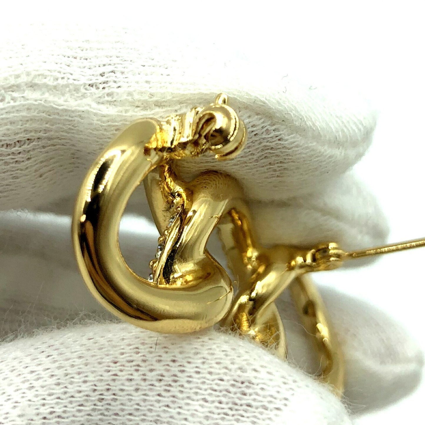 Dior Brooch