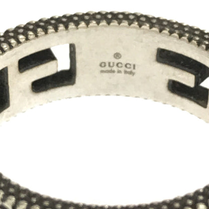 Gucci Cube Ring