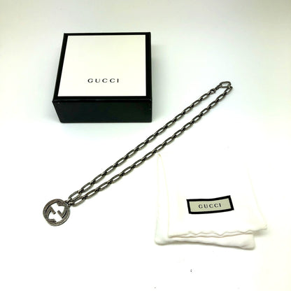 Gucci Interlocking G Necklace