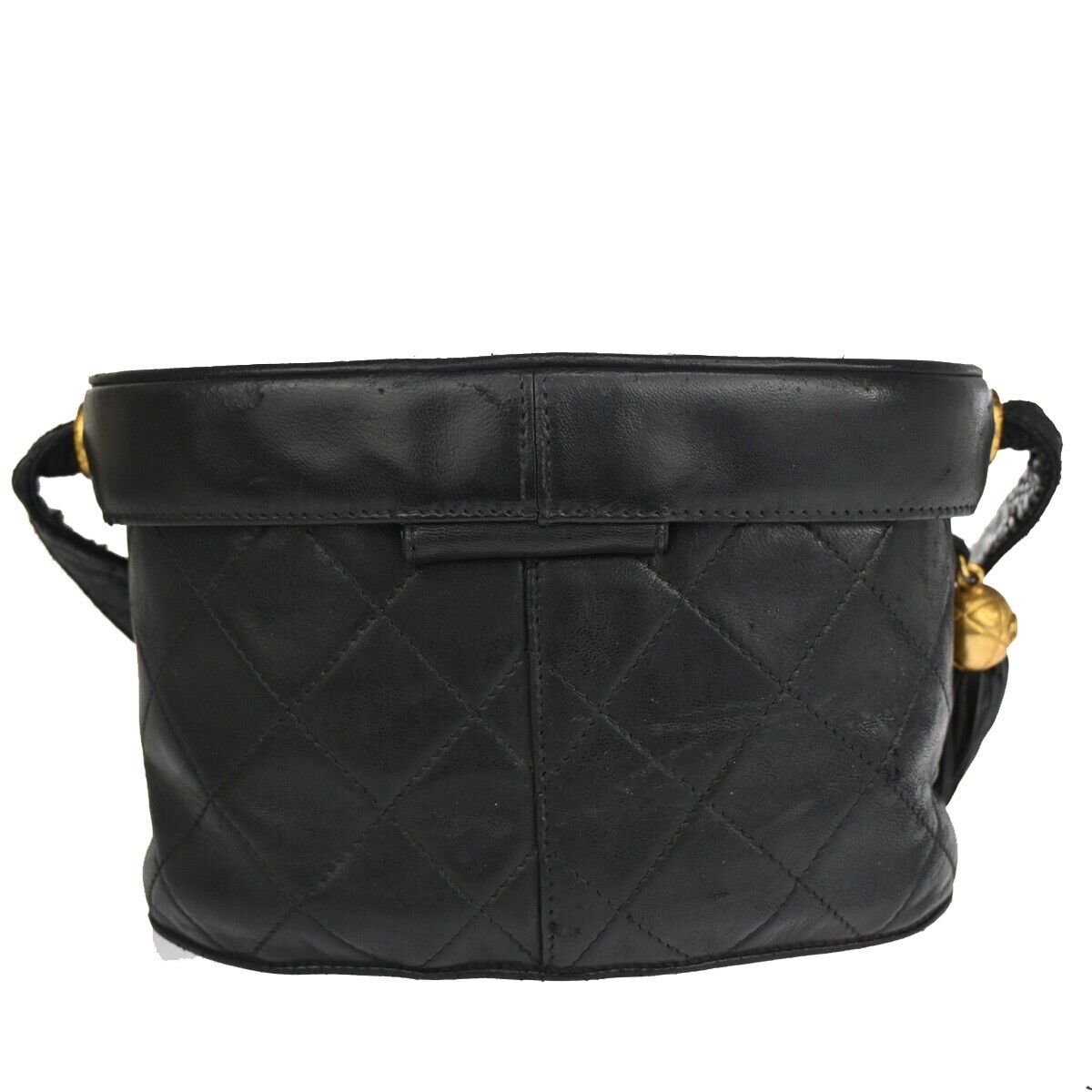 Chanel Vanity Shoulder Bag