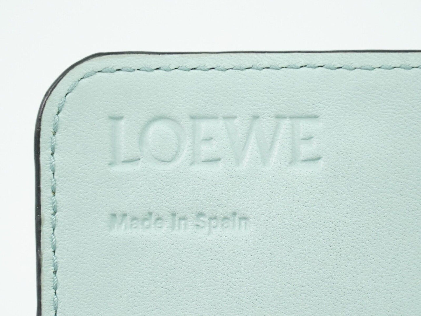 Loewe Anagram Wallet