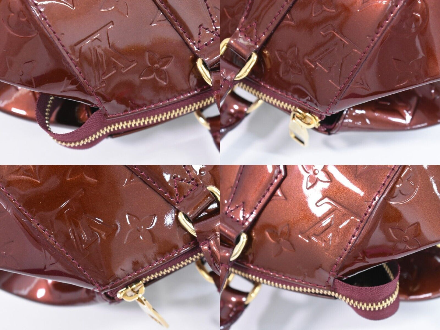 Louis Vuitton Sherwood Handbag