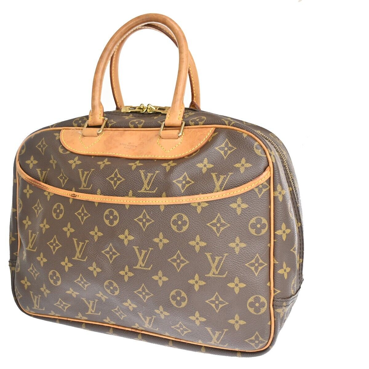 Louis Vuitton Deauville Handbag