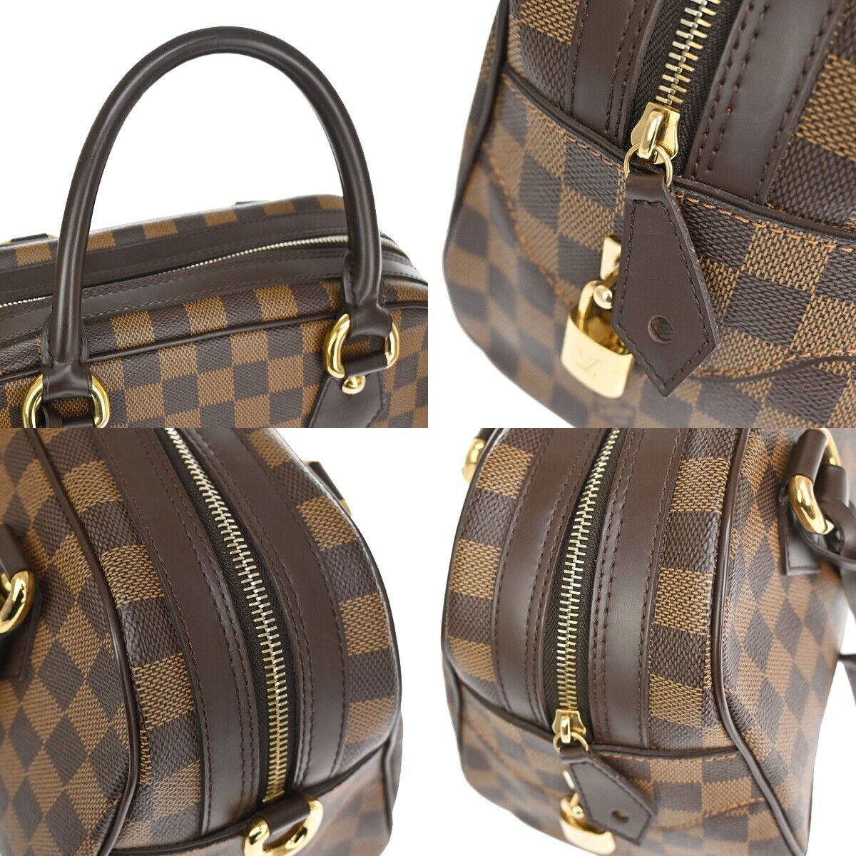 Louis Vuitton Duomo Handbag