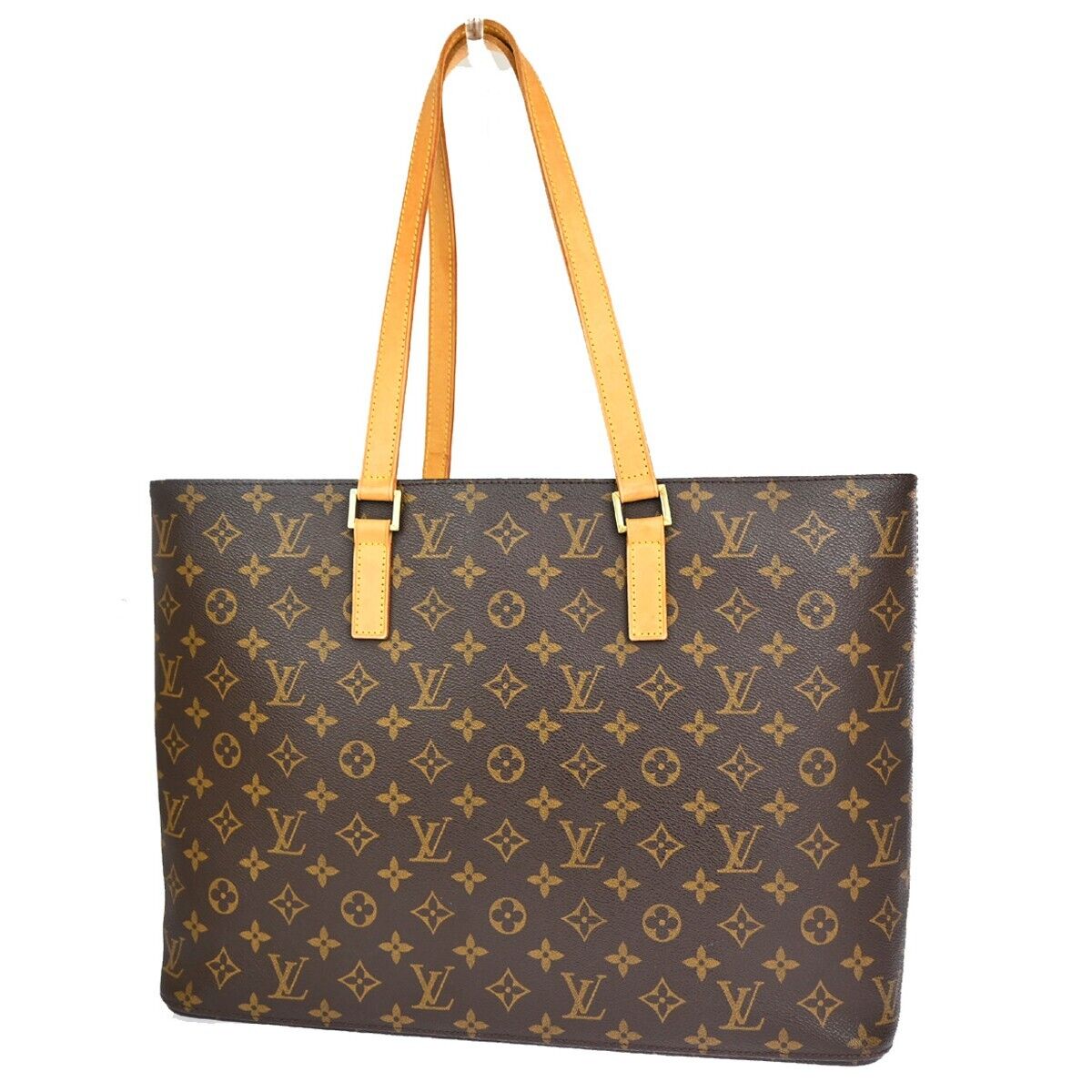 Louis Vuitton Luco Handbag