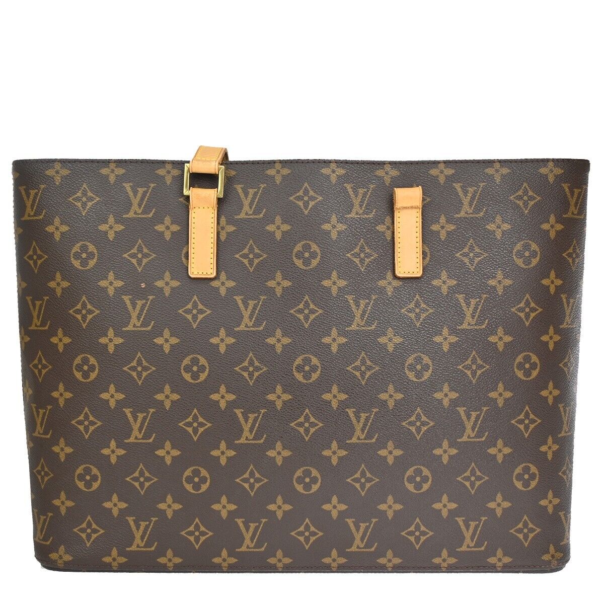 Louis Vuitton Luco Handbag