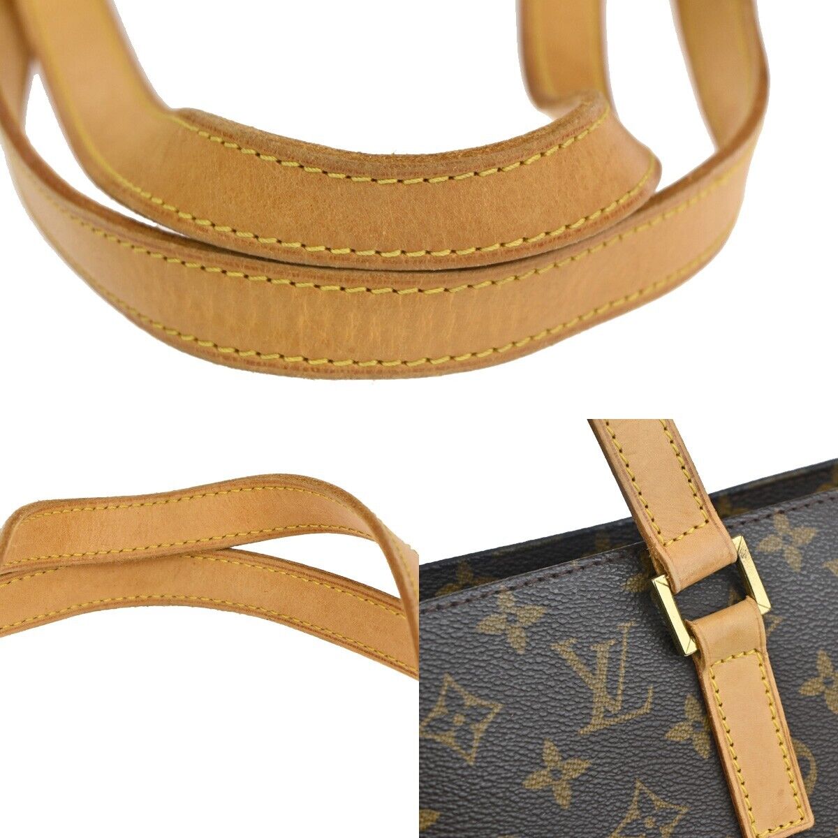 Louis Vuitton Luco Handbag