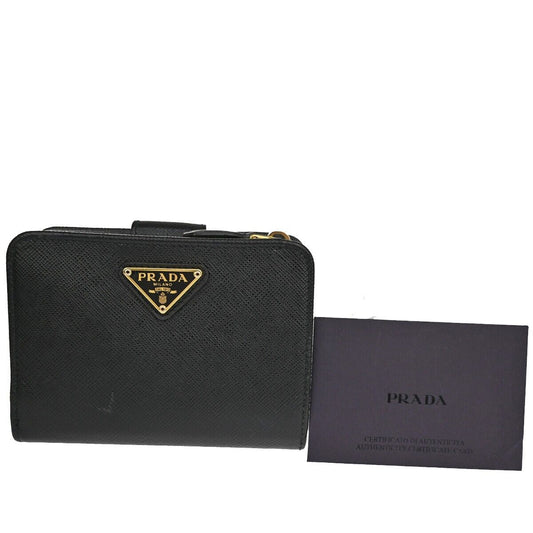 Prada Saffiano Wallet