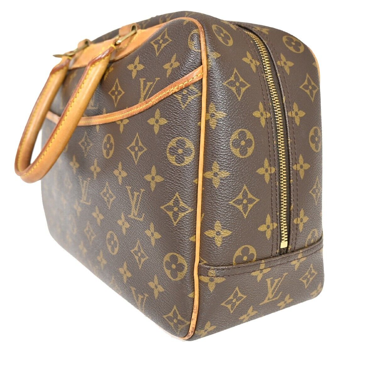 Louis Vuitton Deauville Handbag