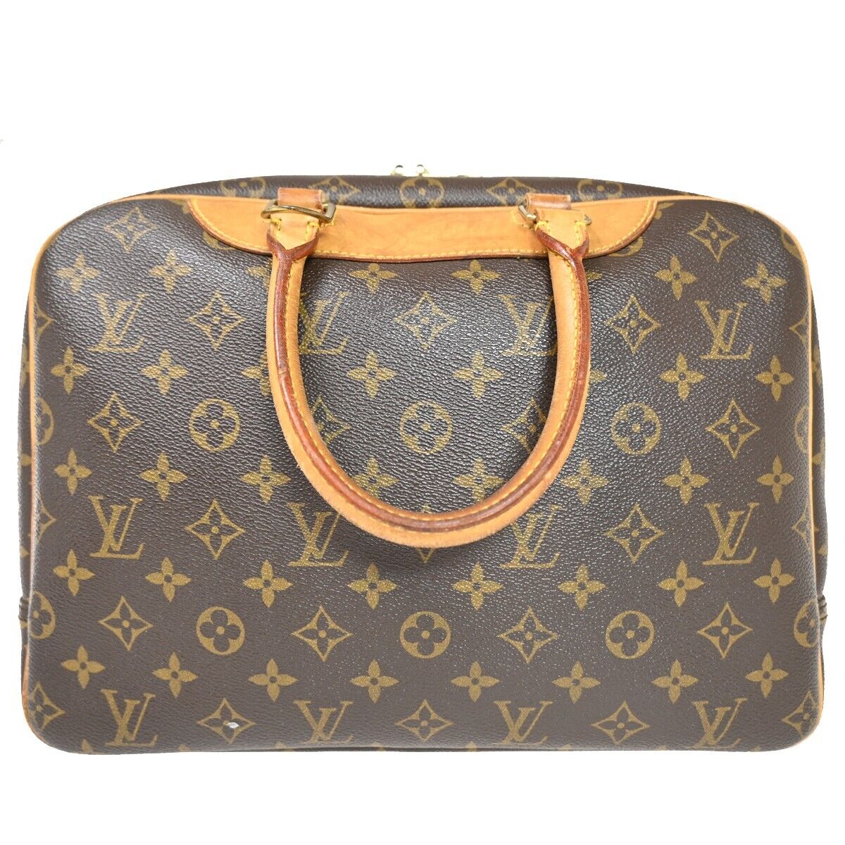 Louis Vuitton Deauville Handbag