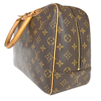 Louis Vuitton Deauville Handbag