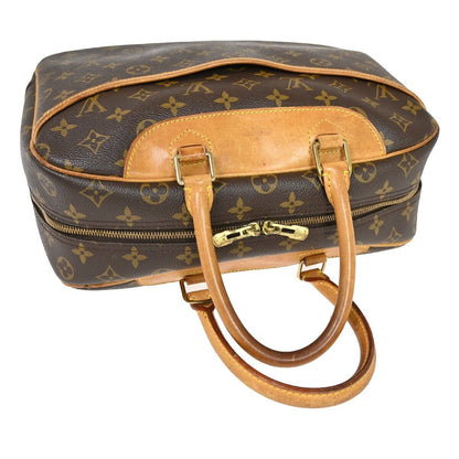 Louis Vuitton Deauville Handbag