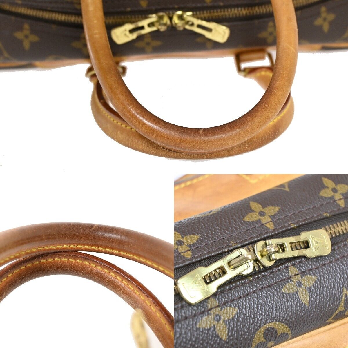 Louis Vuitton Deauville Handbag