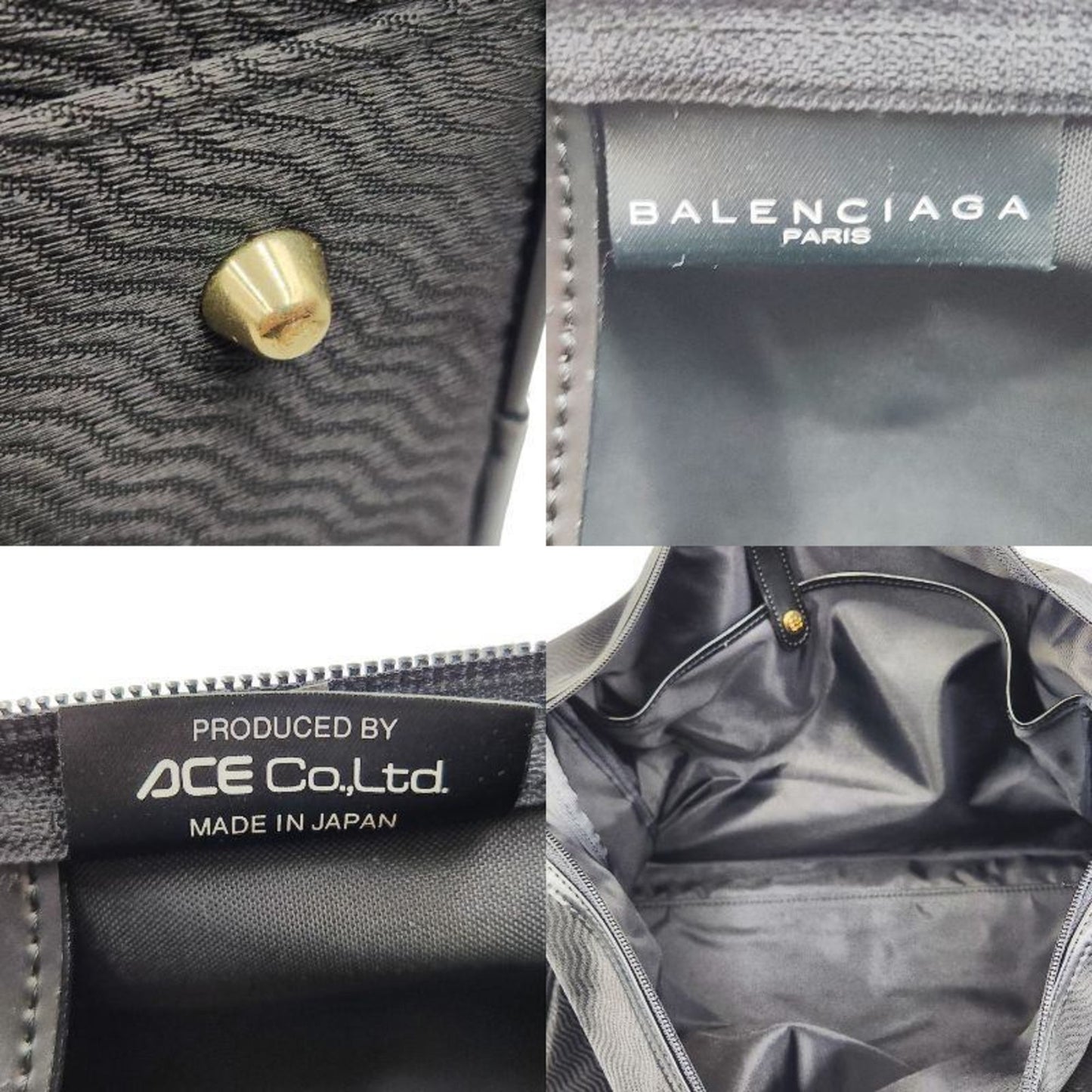 Balenciaga Travel Bag