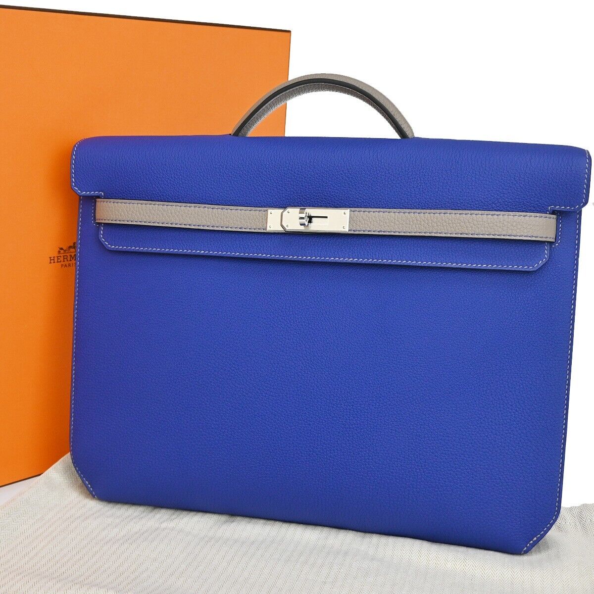 Hermès Kelly Depeche 38 Handbag