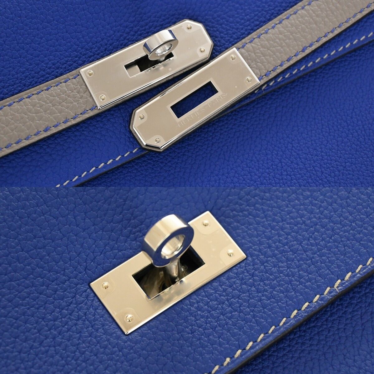 Hermès Kelly Depeche 38 Handbag