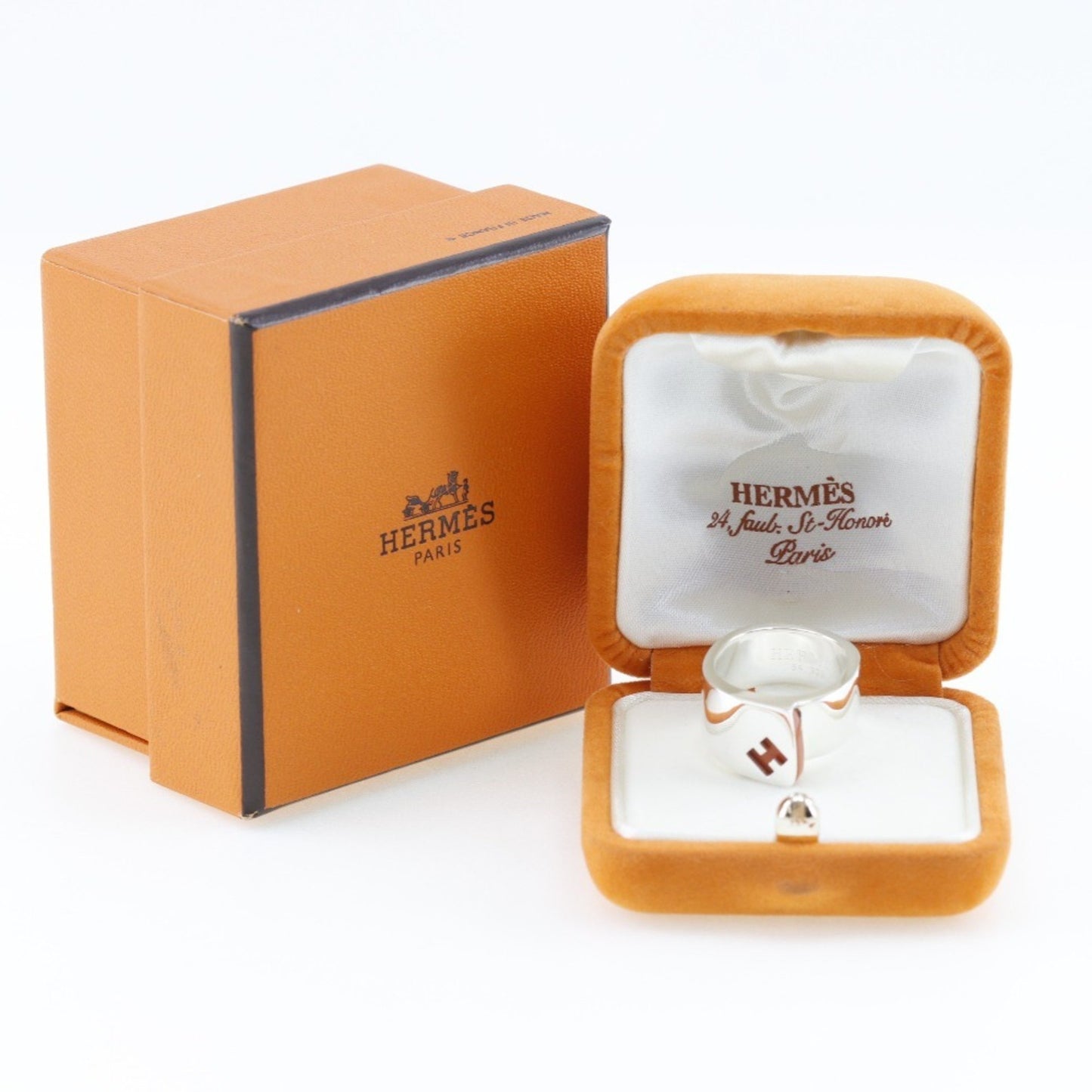 Hermès Candy Ring