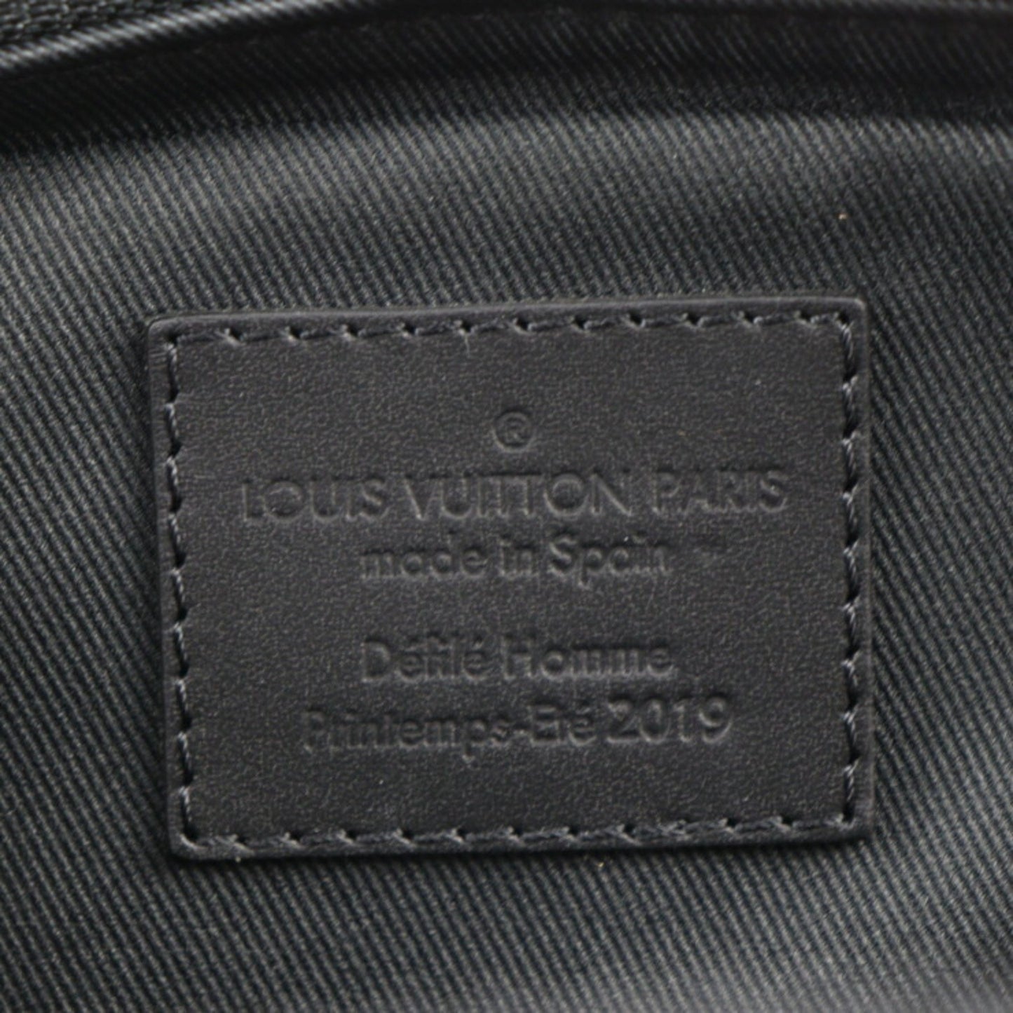 Louis Vuitton Utility Shoulder Bag